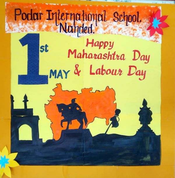 Maharashtra Day, Principal Day and Labour Day - 2023 - nanded